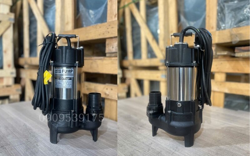 Cách chọn mua máy bơm nước giếng khoan
