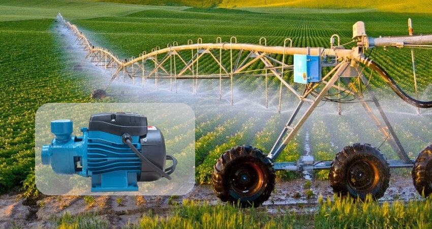 Những lưu ý về cấu tạo và chất liệu khi chọn máy bơm nước đẩy cao