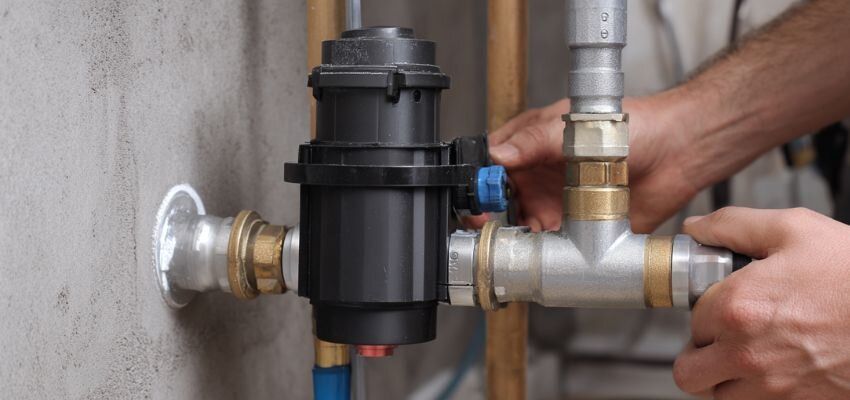 Chỉ 7 bước đơn giản để hoàn thành cách làm tăng áp lực nước ngay tại nhà