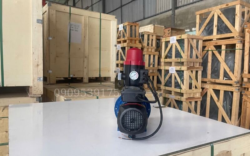 Hướng dẫn cách chọn máy bơm tăng áp