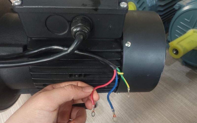 Hướng dẫn cách chọn motor bơm nước 2Hp