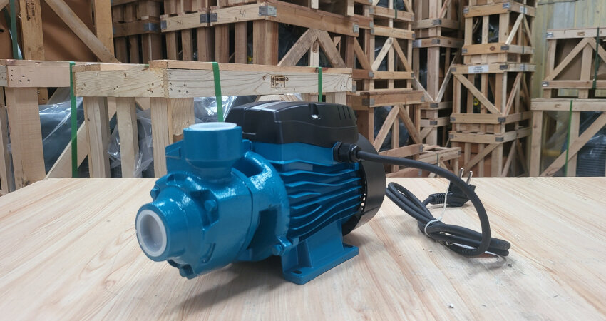 Giới thiệu chung về máy bơm nước đẩy cao 500m