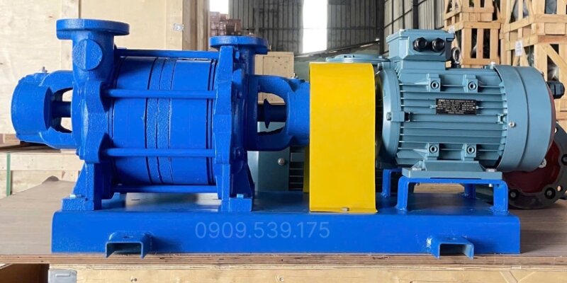 Ưu điểm của máy bơm hút chân không
