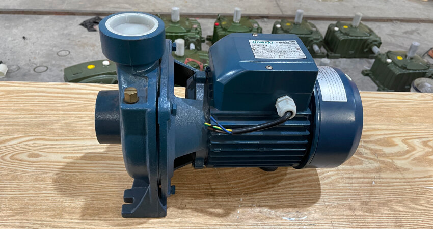 Khái niệm chung về máy bơm nước 1 pha là gì