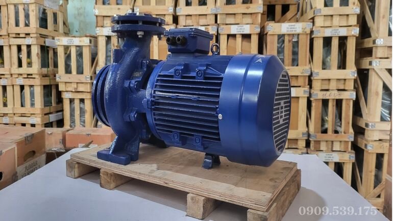 Máy bơm nước giếng khoan công suất lớn cho gia đình và công trình
