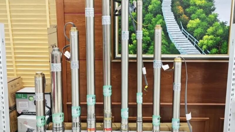 Máy bơm nước hỏa tiễn trên 3.7kW là gì?
