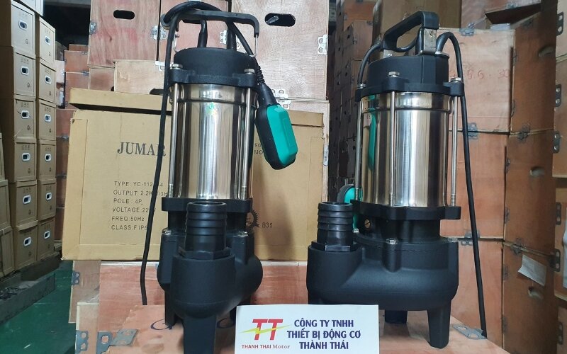 Mua máy bơm nước giếng khoan ở đâu chất lượng?