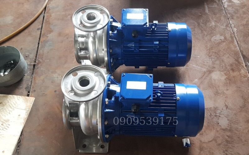 Mua bơm nước ly tâm ở đâu uy tín và chất lượng?