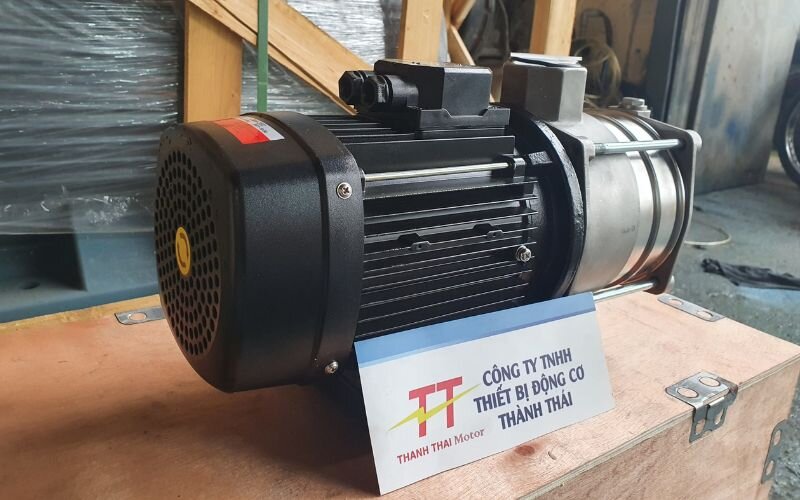Mua máy bơm nước ở đâu uy tín và chất lượng