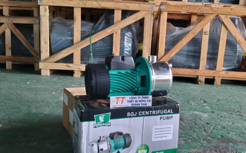Mua motor bơm nước 2Hp ở đâu chất lượng và giá rẻ?