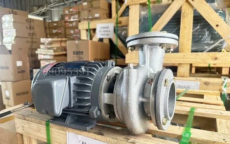 Những thương hiệu máy bơm nước ly tâm 