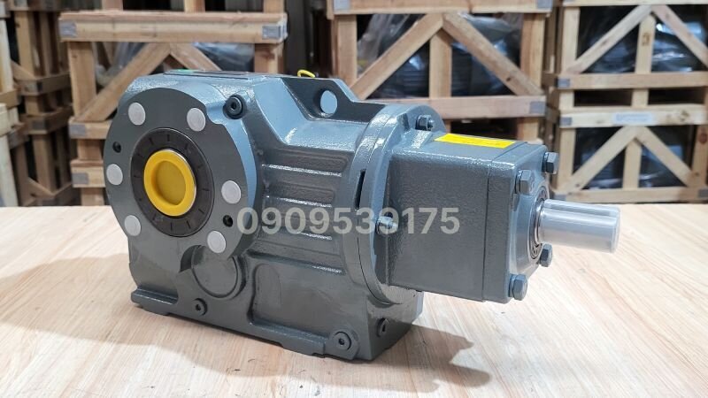 Giảm tốc tải nặng trục vuông góc S