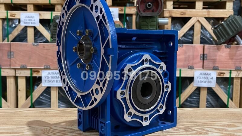 Hộp giảm tốc NMRV