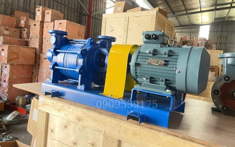 Ứng dụng của bơm hút chân không