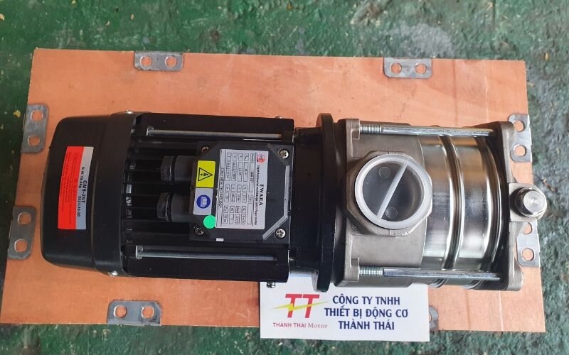 Ứng dụng của motor bơm nước 2Hp