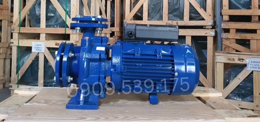 Ứng dụng của máy bơm nước