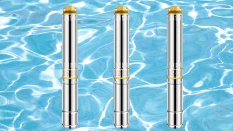 Ưu điểm nổi bật của máy bơm nước hỏa tiễn trên 3.7kW