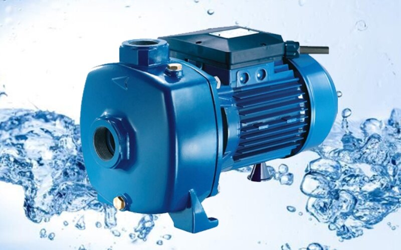 Ưu nhược điểm của máy bơm nước giếng khoan