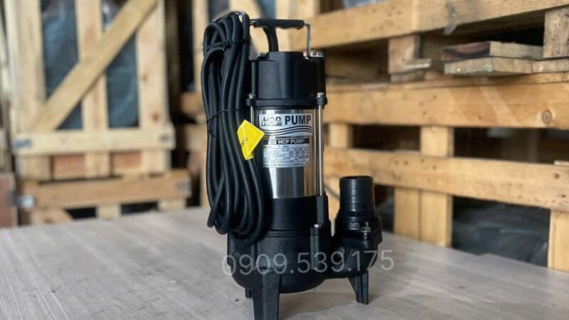 Đặc điểm nổi bật của máy bơm nước 1 pha trên 50m3/h