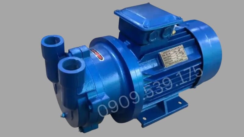 Máy bơm hút chân không dưới 3.7kW là gì?