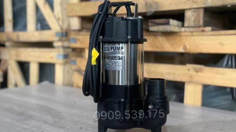 Máy bơm nước 1 pha dưới 50m3/h là gì?