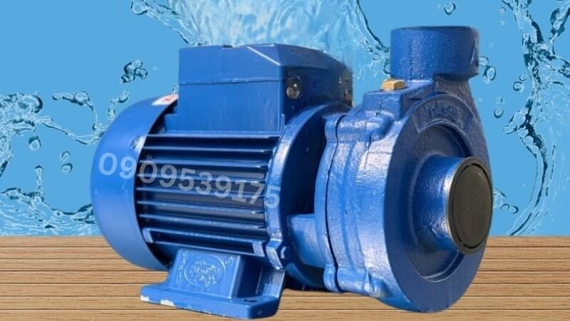 Máy bơm nước cá sấu dưới 50m3/h là gì?