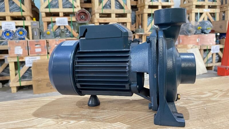 Máy bơm nước dưới 3.7kW lưu lượng trên 50m3/h là gì?