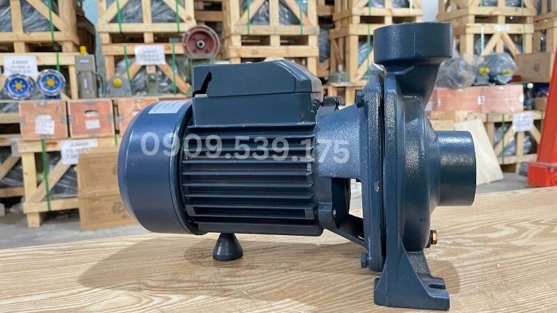 Máy bơm nước ly tâm dưới 50m3/h là gì?