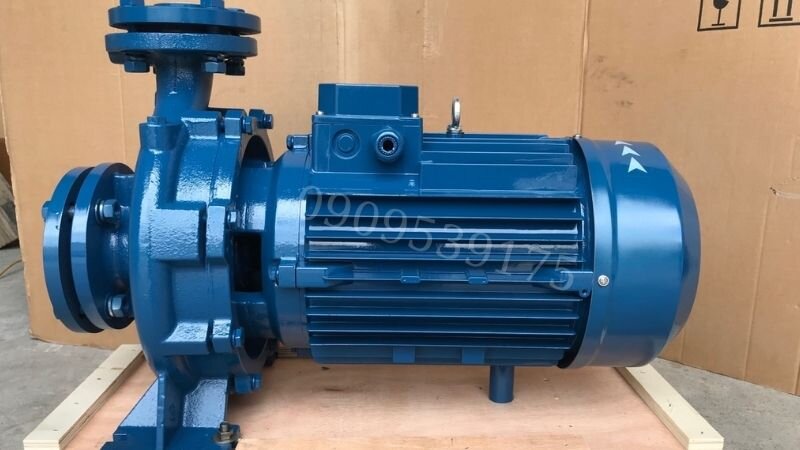 Phân loại máy bơm nước trên 3.7kW