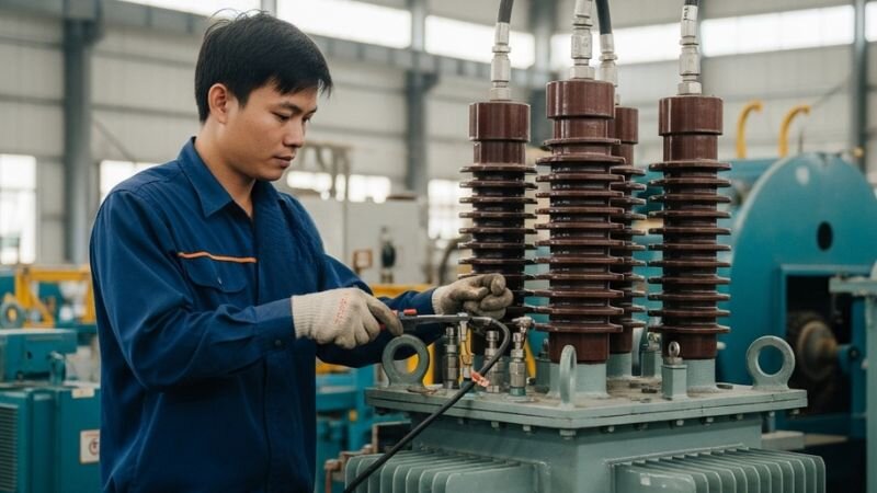 Ứng dụng cách đấu biến dòng 3 pha trong công nghiệp
