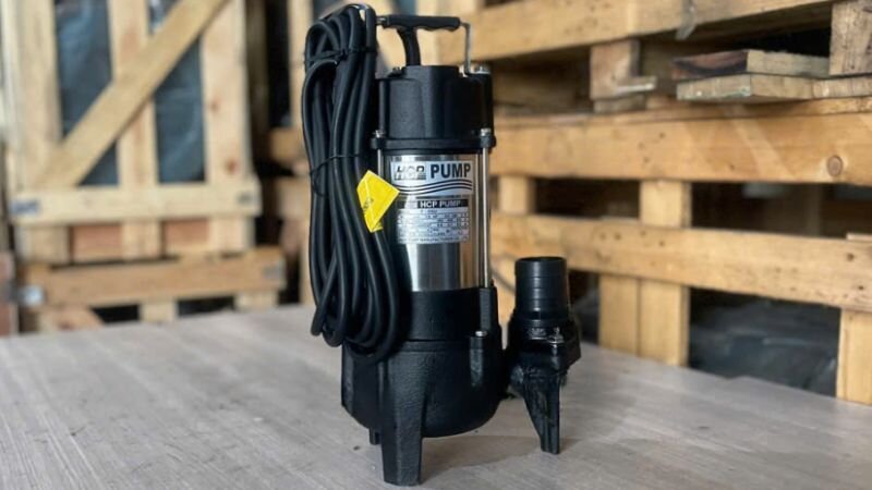 Ứng dụng thực tế của máy bơm chìm trên 50m3h