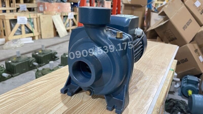 Ứng dụng thực tế của máy bơm nước ly tâm dưới 50m3/h