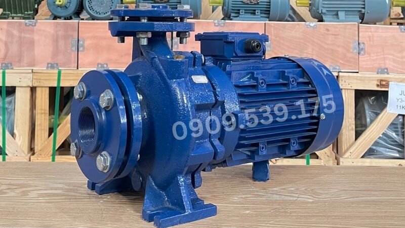 Ưu điểm của máy bơm nước ly tâm dưới 50m3/h