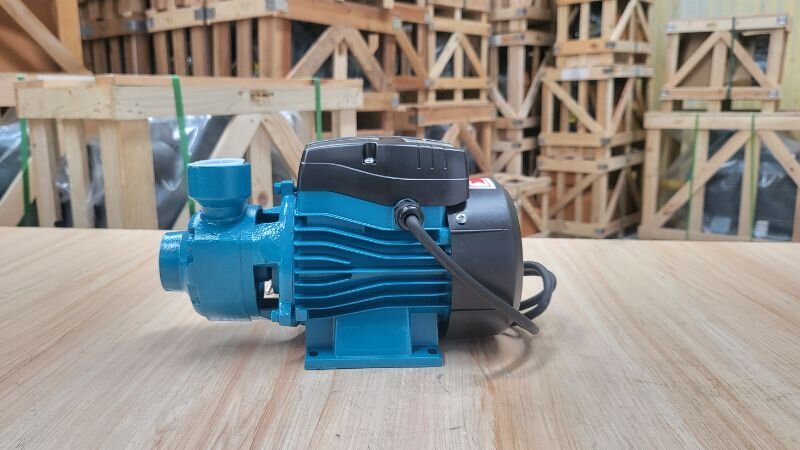Ưu điểm máy bơm nước dưới 3.7kW lưu lượng trên 50m3/h