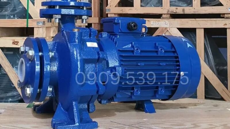 Máy bơm nước trên 3.7kW là gì?