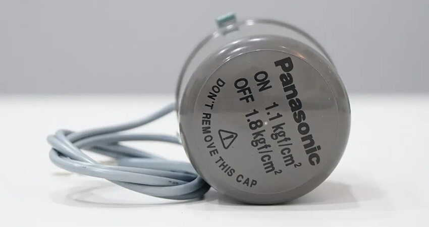 Khái niệm chung và ứng dụng phổ biến của rơ le tăng áp Panasonic