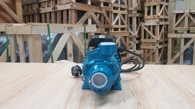Ưu điểm nổi bật của máy bơm nước đẩy cao trên 3.7kW
