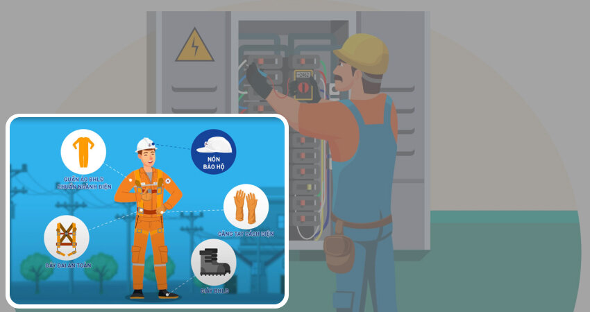 Việc tuân thủ các lưu ý an toàn và kỹ thuật là tối quan trọng, điều này giúp đảm bảo tuổi thọ của thiết bị và an toàn cho người sử dụng.