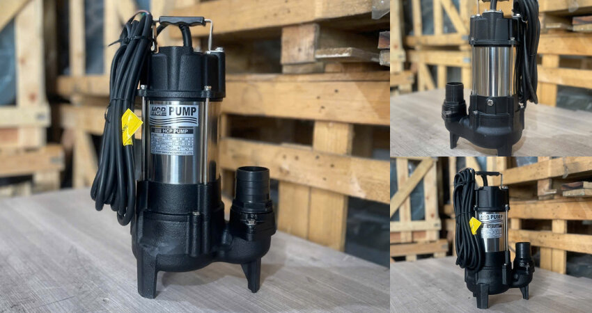 Máy bơm chìm giếng khoan là thiết bị được thiết kế để hoạt động hoàn toàn dưới nước, chuyên dùng để khai thác nguồn nước ngầm