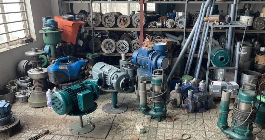 Máy bơm chìm nhật bãi đã trở thành một lựa chọn phổ biến và được tin dùng tại Việt Nam nhờ vào chất lượng và độ bền vượt trội.