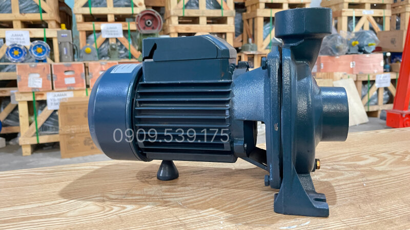Ưu điểm của máy bơm ly tâm nhiều cấp