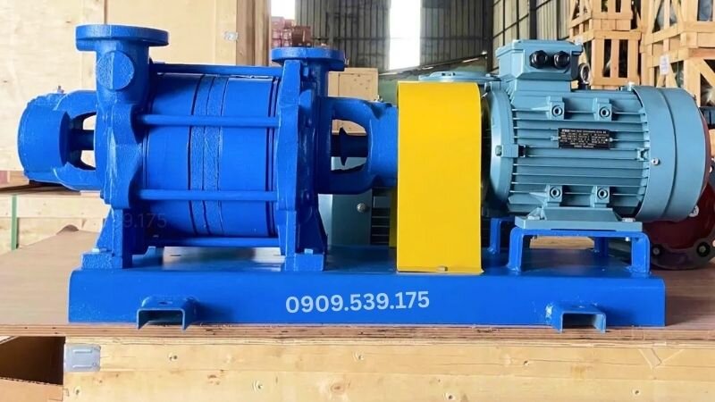 Xu hướng công nghệ đột phá trong ngành máy bơm nước.