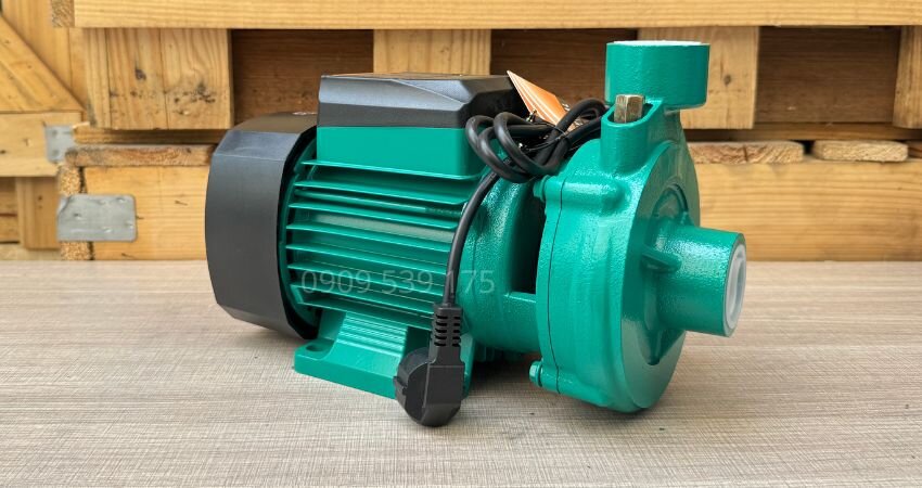 Chi tiết các lỗi thường gặp của máy bơm nước