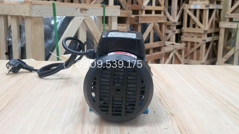 Tổng thể máy bơm nước đẩy cao 5.5kW 7.5Hp