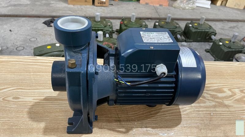 Các lý do khiến máy bơm nước không chạy được