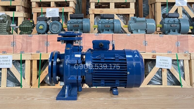 Máy bơm nước nhà cao tầng.