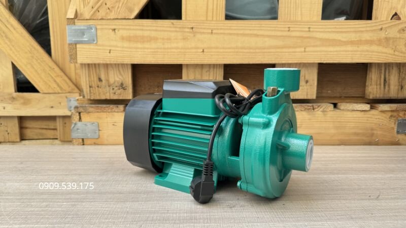 Máy bơm nước bền bỉ hiệu suất cao, tiết kiệm điện tại Thành Thái Motor.