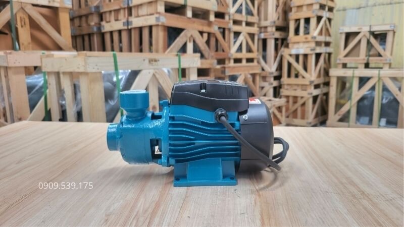 Máy bơm nước đẩy cao 120m3/h